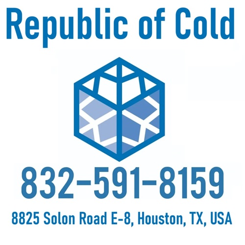 Republic of Cold | Commercial Refrigeration Houston